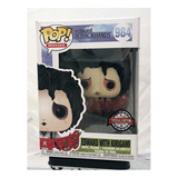 Funko Pop Edward Scissorhands #984 Original