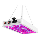 Lámpara Colgante Seedlings Dual Grow Led Flowers 2000w 312 B