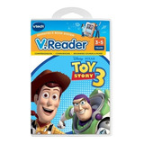 Juego De Ingenio Vtech - Software V.reader - Toy Story 3
