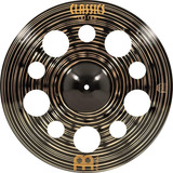 Meinl Cc18datrc Platillo Dark Trash Crash 18 PuLG Classics C