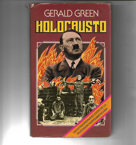 Holocausto De Gerald Green - Nazismo Segunda Guerra