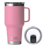 Yeti 30oz Con Tapa Slider Taza Asa Tumbler Rambler Termo F