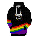  Moletom Blusa Lgbtqia+ Comunidade Lgbt Pride Love Full 303