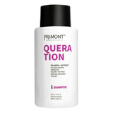 Shampoo Keratina Primont Queration 400ml