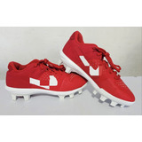 Tachones Alpha Huarache Infantil Rojo/blanco