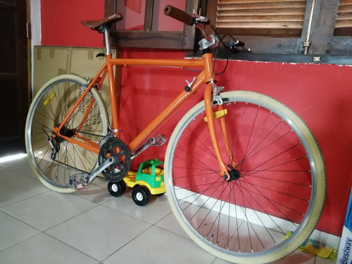 Fixie Bike Con Cambios Impecable