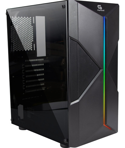 Cpu I7 10700f 10ªge Mem 32gb Ddr4 Ssd M.2 500gb Gtx 1650 4gb