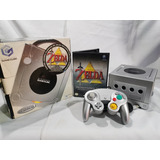 Consola Game Cube + Zelda Collector Nintendo Game Cube