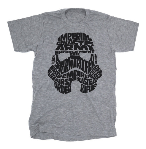 Playera Letras Calsicos-trooper-caligrama