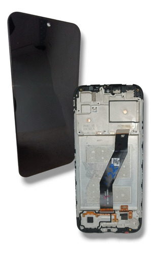 Display Ips Originale Motorola Moto E6i Con Marco Xt-2053 