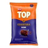 Cobertura Top Chocolate Blend Gotas Harald 1,010kg