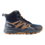 Botas Trekking Unisex Impermeable Alaska Aliwen Waterproof