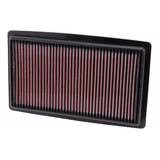 Filtro Flujo Reemplazo K&n 33-2499 Honda Accord 3.5 V6 13-