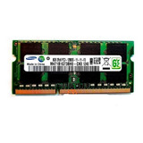 Memoria 8gb Ddr3 Ddr3l Pc3l 12800s Para Portátil