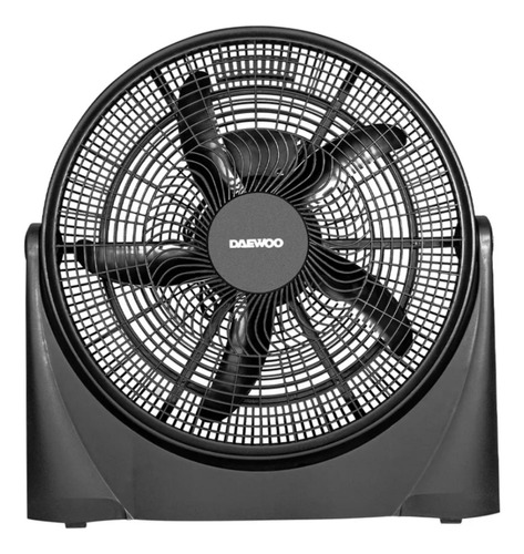 Ventilador Piso Daewoo 20 Pulgadas 4 Velocidades 85w Mayoreo