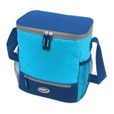 Bolso Termico Cooler Spinit 5,5 Lts Lunchera Flexible