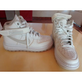 Nike Air Force 1. Como Nuevas. Impecablestas.  Talle 39,1/2