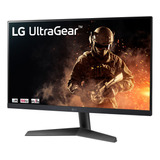 Monitor Gamer LG Ultragear 24'' Ips Full Hd 144hz 1ms F-sync