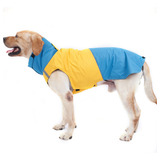 Chubasquero Para Exteriores, Chaqueta Para Perros Pequeños Y