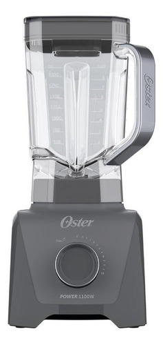 Liquidificador Oster 1100 Full 3,2l 1100w Prata Oliq606 220v