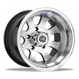 4 Rines 15x10 Off Road 5-139.7 Ford F-150 Bronco Suzuki