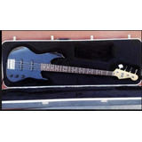 Bajo Fender Jazz Bass Plus 1992 Made In Usa Estuche Orig