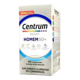 Centrum Select Homem 50+ 60 Comprimidos