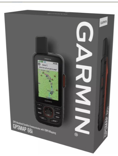 Gps Garmin Navegador Satelital Gpsmap  Nuevo 