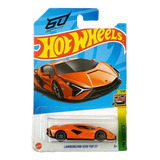 Hotwheels Carro Lamborghini Sian Fkp 37 + Obsequio 