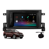 Central Multimidia Pioneer Suzuki Grand Vitara 2010 2011