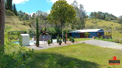 Casa-finca En Arriendo En Guarne - Vereda La Clarita - Imagen 3