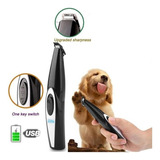 Pet Grooming Tool Perro Corte De Pelo Pata Afeitadora Clippe