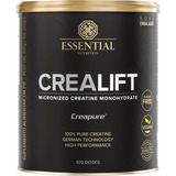 Crealift Creatina Creapure Essential Nutrition 300g Original