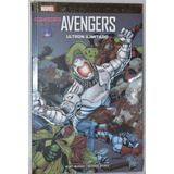 Avengers Ultron Ilimitado - Panini - Comic
