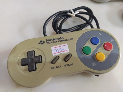 Controle Super Nintendo D924