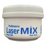 Polimero Láser Mix Para Uñas Esculpidas Acrílico