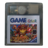 Everdrive Game Boy Color,retrocom Gb E Gba C/sd Flash Card.
