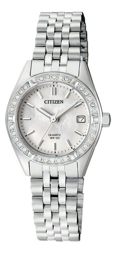 Reloj Citizen Dama  Eu606055d Elegance