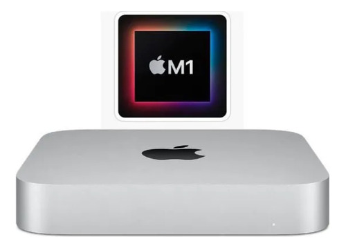 Apple Mac Mini M1 - 1 Tb Ssd - 16gb Ram - Como Nueva (2020)