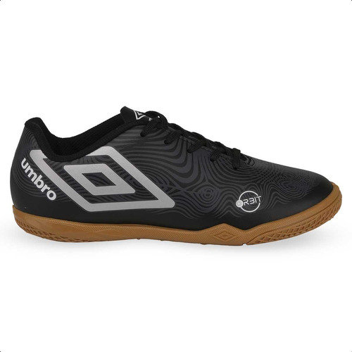 Chuteira Infantil Umbro Confortável  Futsal Orbit U07fb00178