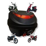  Caja Porta-equipaje Motonetas Y Motos  31 L