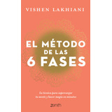 Libro El Método De Las 6 Fases - Vishen Lakhiani