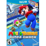 Mario Tennis Ultra Smash - Wiiu - Sniper