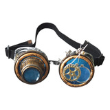 Steampunk Goggles Gothic Punk Photo Props Fiesta Cosplay