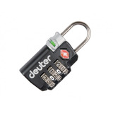 Candado Deuter Tsa Lock Black