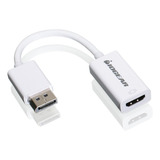 Iogear Adaptador Displayport (m) A Hdmi (f) - Dvi 1.0 Hasta.