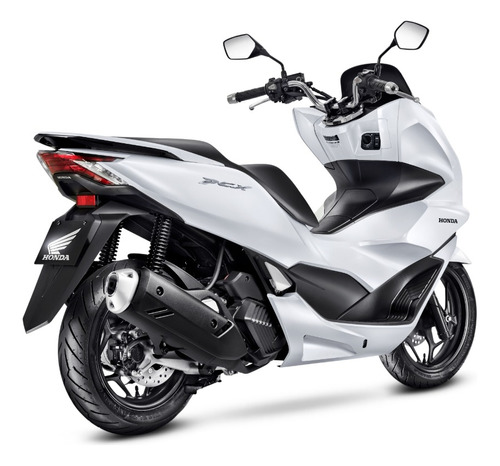 Honda Pcx 160 Abs 0km Moto Delta Tigre