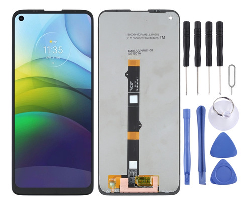 Pantalla Lcd Para Motorola Moto G9 Power