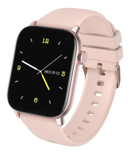 Smartwatch Mujer Deportivo Sumergible Bluetooth Android-ios