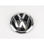 Insignia Vw R Negra Bora Vento Golf Polo Gol Fox Tuningchrom Volkswagen Caribe